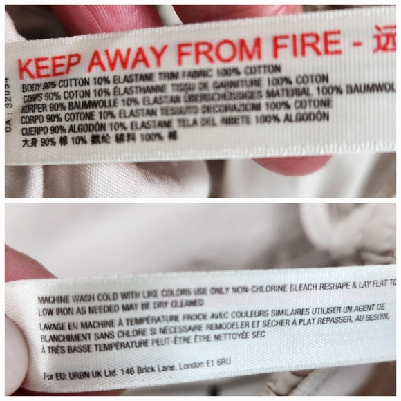 Free People Intimately Free People Perfect Pima Boxer Shorts Harvest Moon Sz XS - Picture 10 of 15